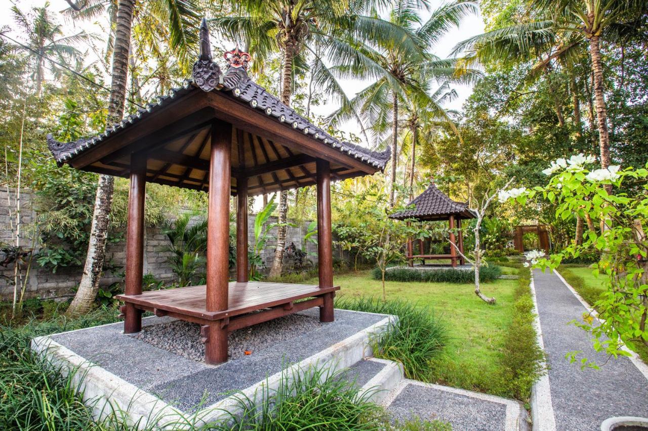 Ubud Batan Nyuh Bed & Breakfast Exterior foto