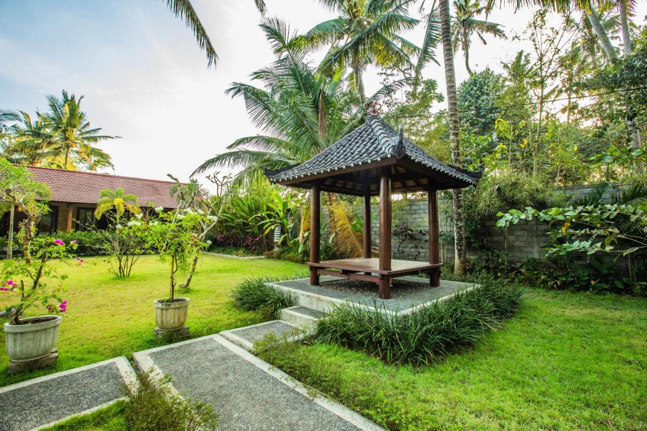 Ubud Batan Nyuh Bed & Breakfast Exterior foto