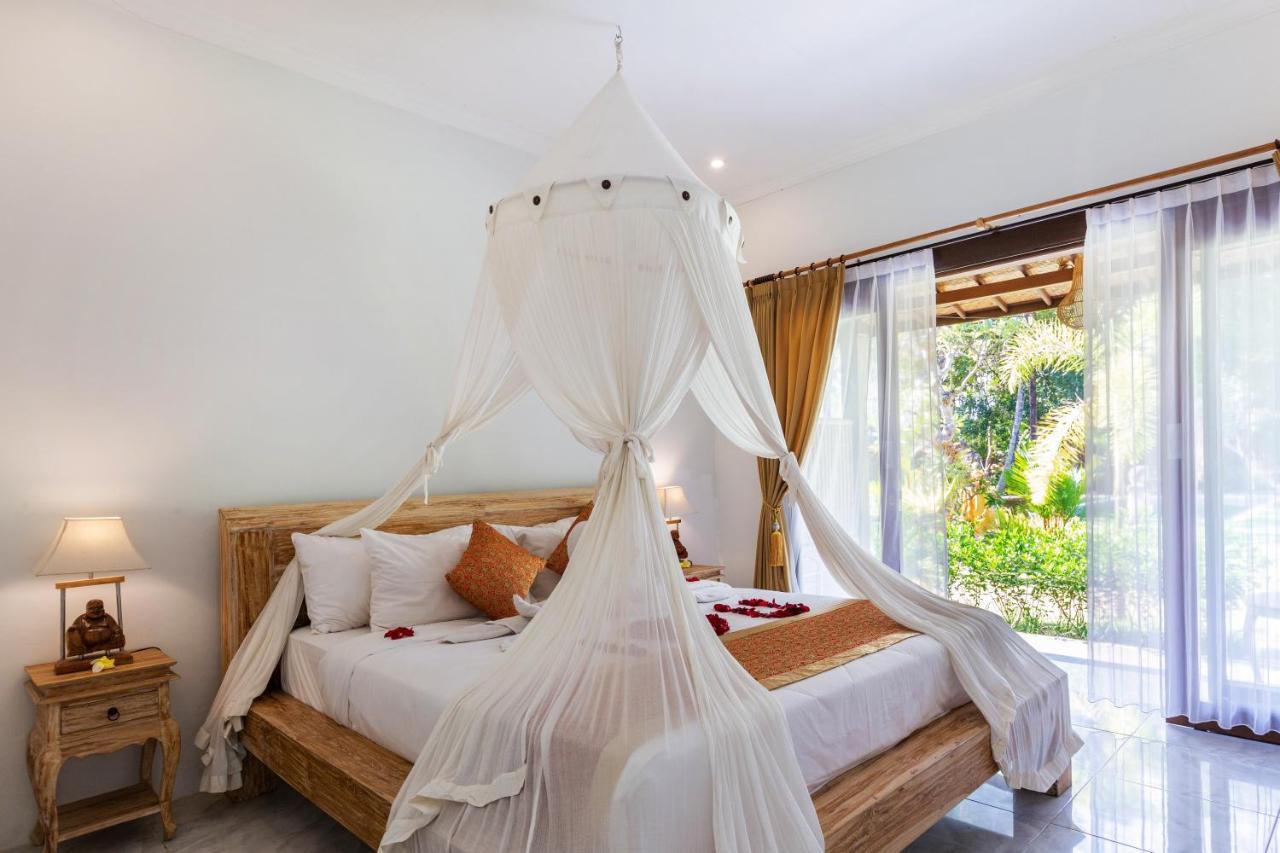 Ubud Batan Nyuh Bed & Breakfast Exterior foto