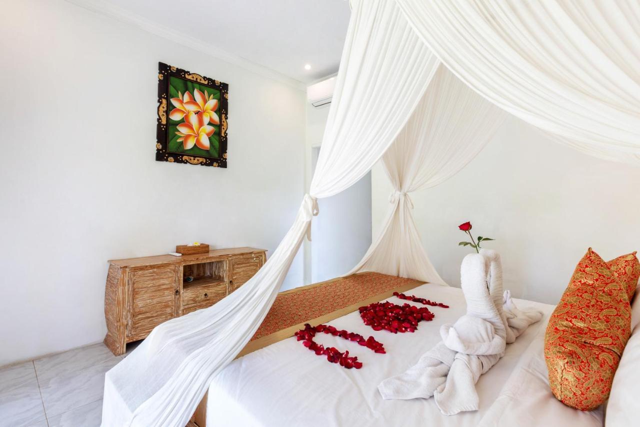 Ubud Batan Nyuh Bed & Breakfast Exterior foto