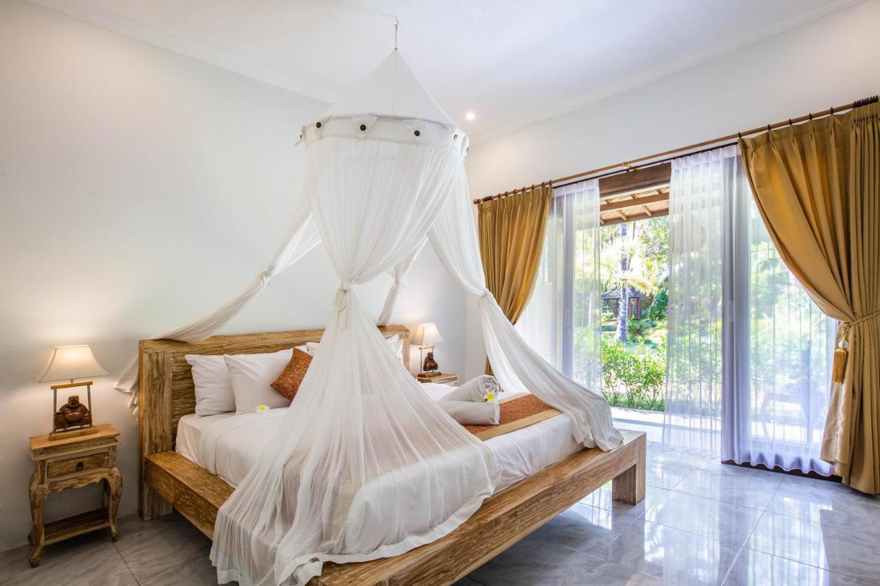 Ubud Batan Nyuh Bed & Breakfast Exterior foto